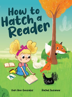 cover image of How to Hatch a Reader